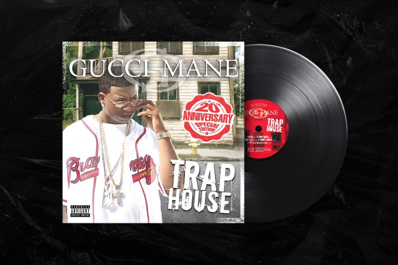 Gucci Mane - Trap House