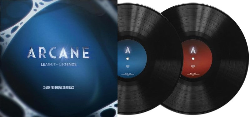 Various - Arcane League of Legends Season 2 Soundtrack