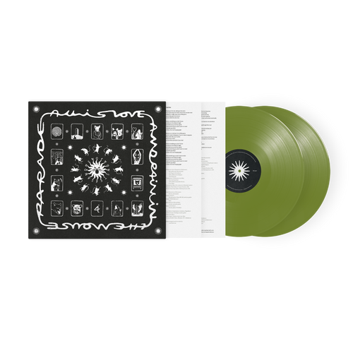 Of Monsters & Men - All Is Love & Pain in the Mouse Parade