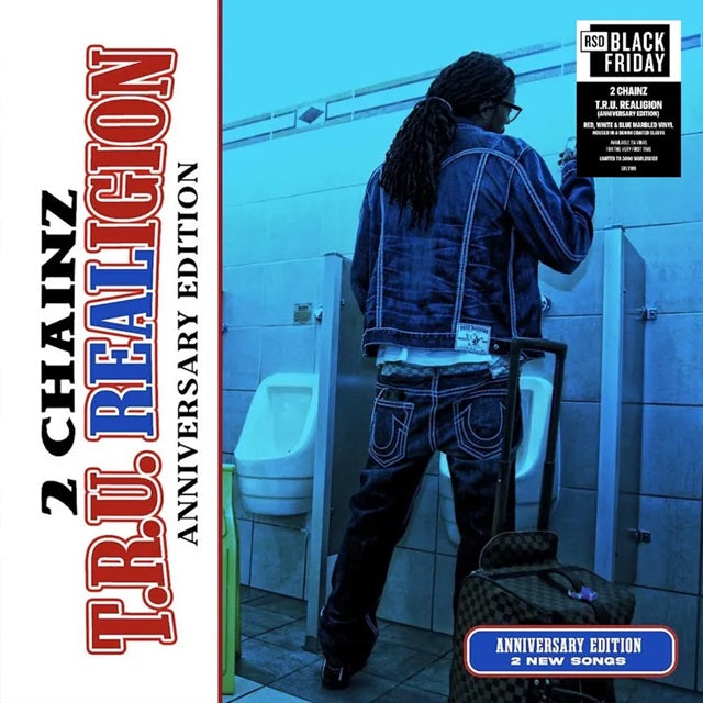2 Chainz - T.R.U. REALigion