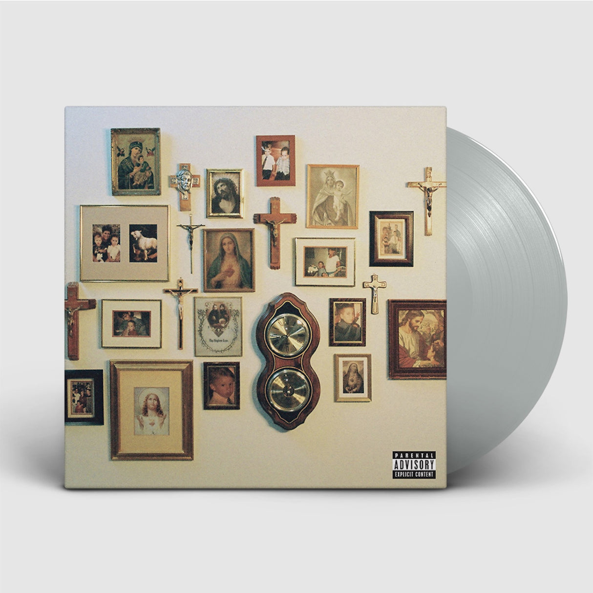 $uicideboy$ - Thy Kingdom Come (Translucent Natural) - Suicideboys - Suicide Boys