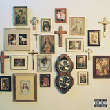 $uicideboy$ - Thy Kingdom Come (Translucent Natural) - Suicideboys - Suicide Boys