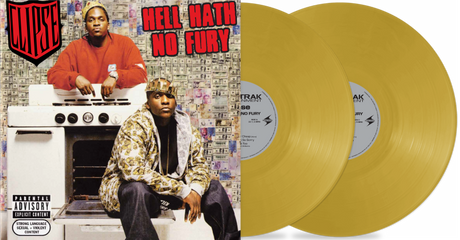 Clipse - Hell Hath No Fury