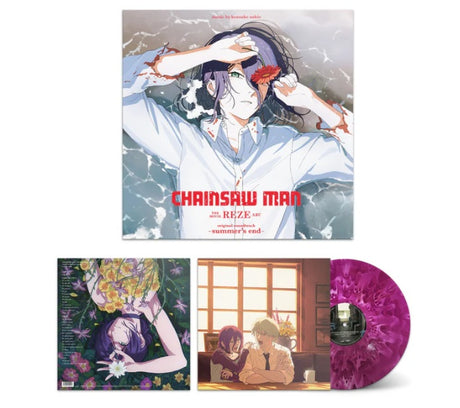 Ushio, Kensuke - Chainsaw Man: Reze Arc OST