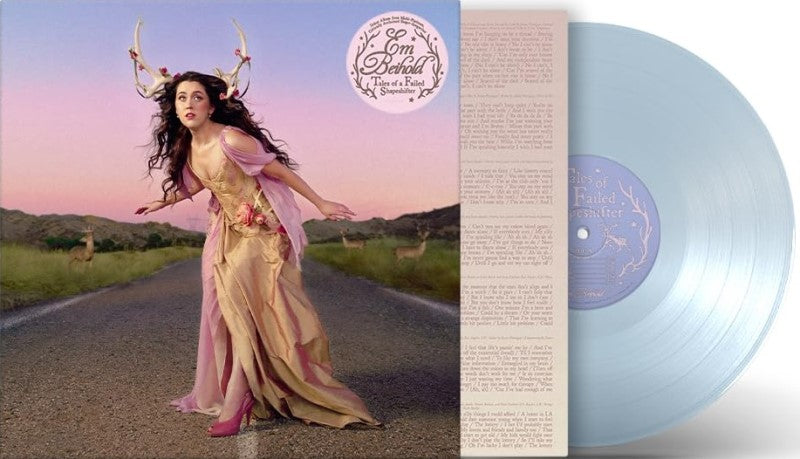 Em Beihold - Tales of a Failed Shapeshifter (Signed Insert)