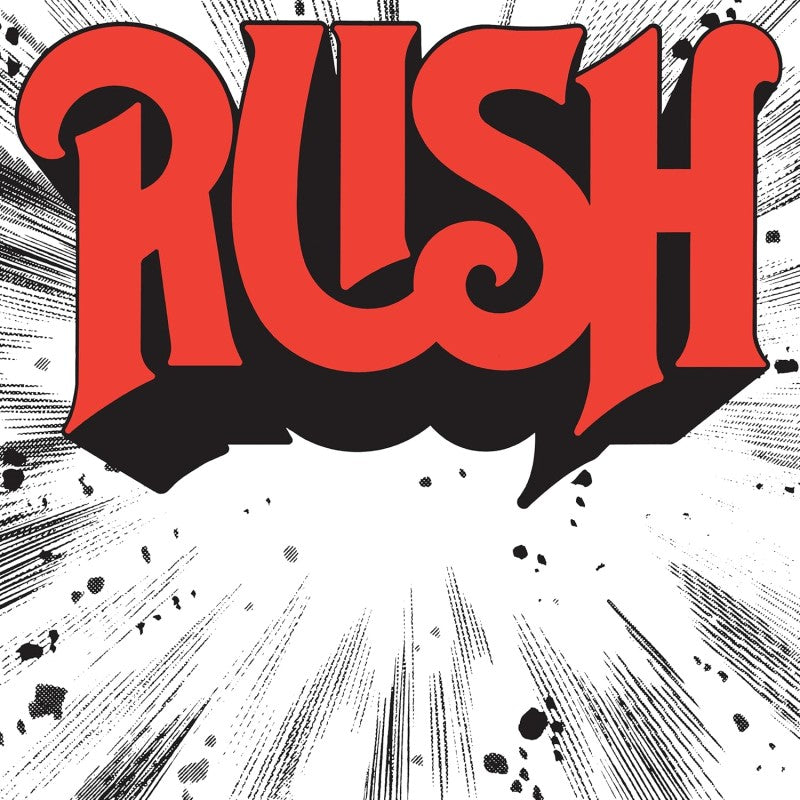 Rush - Rush – AFK Books & Records