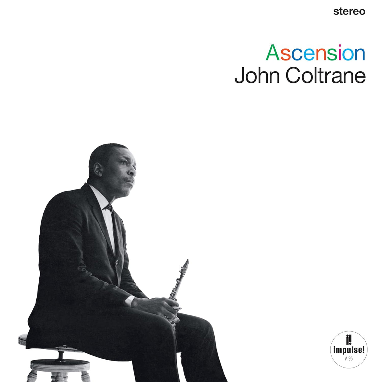 Coltrane, John - Ascension: Edition I & II