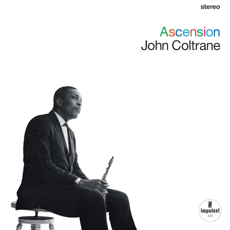 Coltrane, John - Ascension: Edition I & II