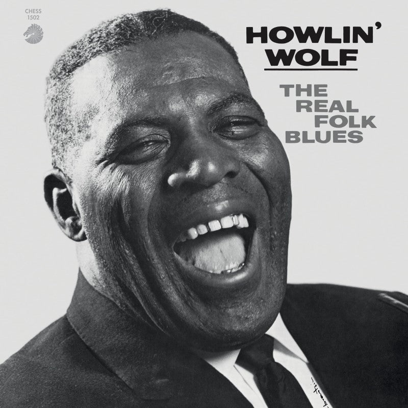 Howlin' Wolf - The Real Folk Blues