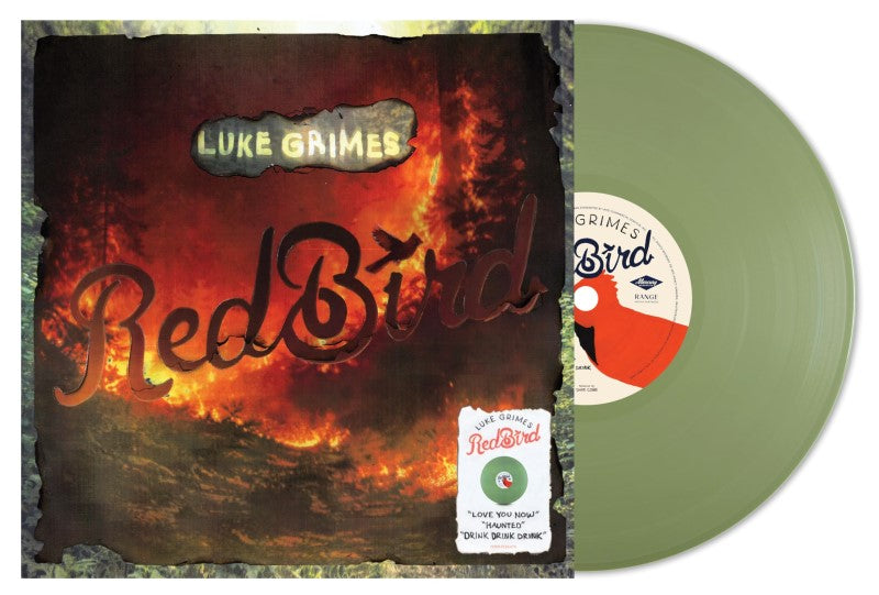Grimes, Luke - Red Bird