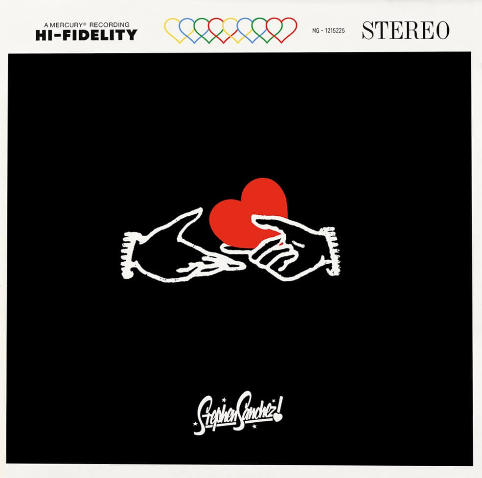 Sanchez, Stephen - LOVE, LOVE, LOVE