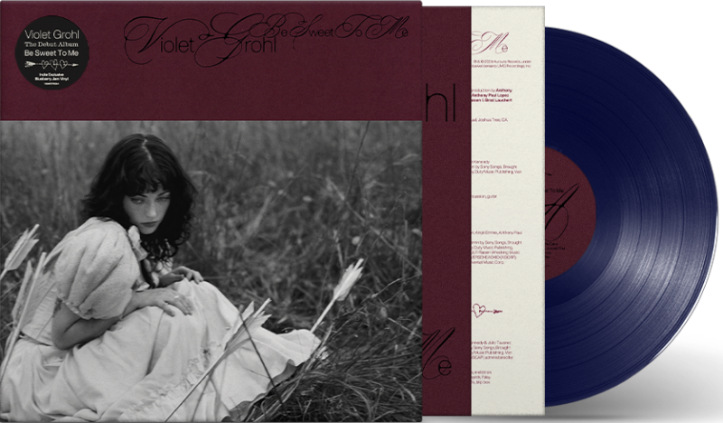 Grohl, Violet - Be Sweet To Me