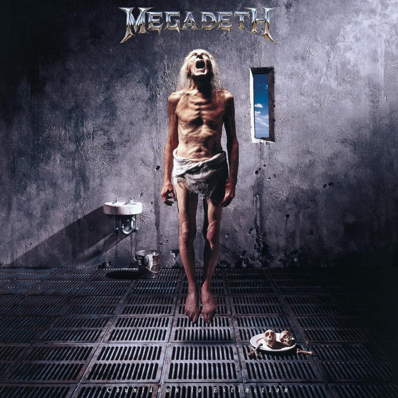 Megadeth - Countdown to Extinction