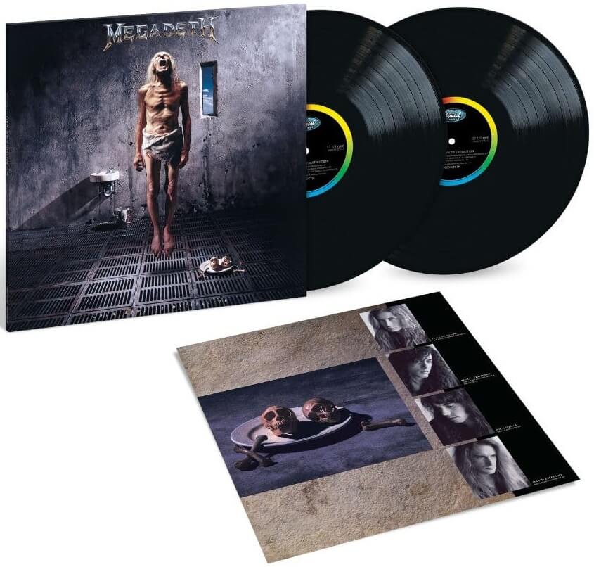 Megadeth - Countdown to Extinction