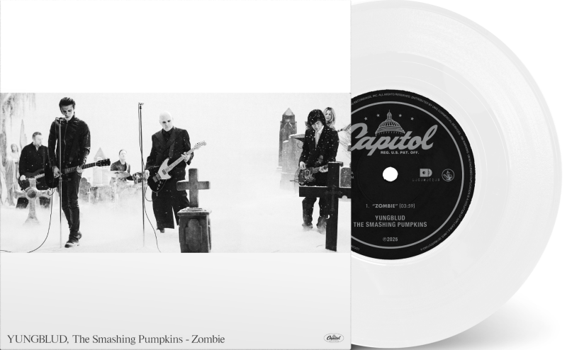 YUNGBLUD/The Smashing Pumpkins - Zombie