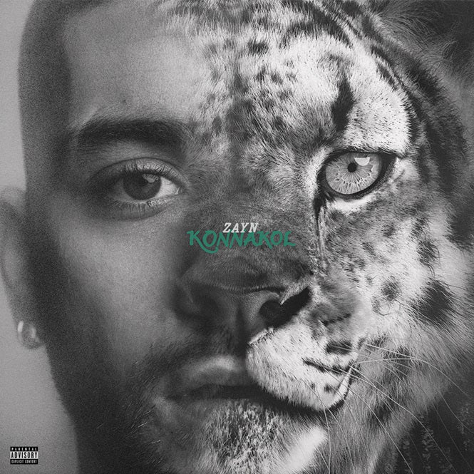 ZAYN - KONNAKOL (CD)