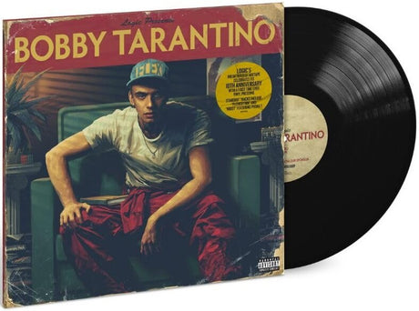 Logic - Bobby Tarantino