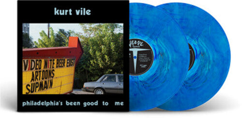 Vile, Kurt - Philadelphia's Been Good To Me