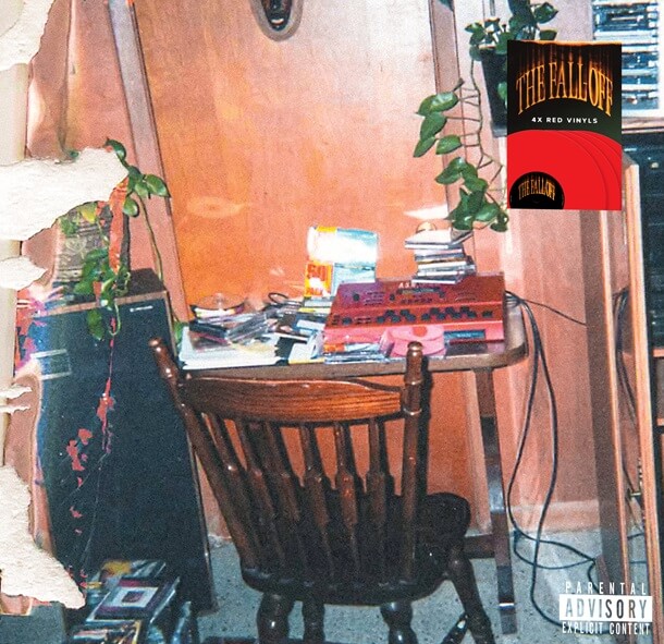 Cole, J. - The Fall-Off