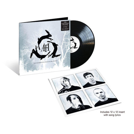 AFI - Decemberunderground (Black)