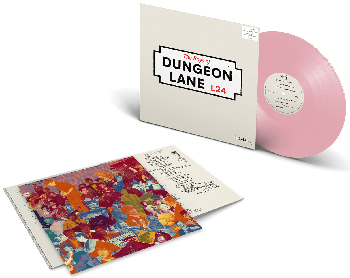 McCartney, Paul - The Boys of Dungeon Lane