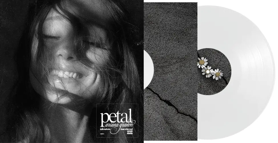 Grande, Ariana - petal (Indie White)