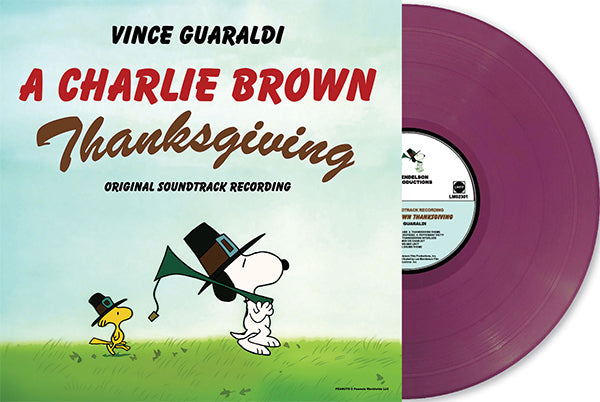 Guaraldi, Vince - A Charlie Brown Thanksgiving
