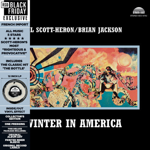 Scott-Heron, Gil - Winter In America