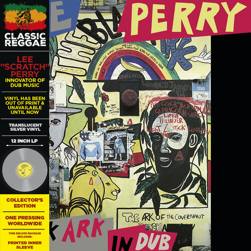 Perry, Lee - Black Ark In Dub