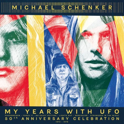 Schenker, Michael - My Years With UFO