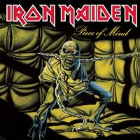 Iron Maiden - Piece Of Mind