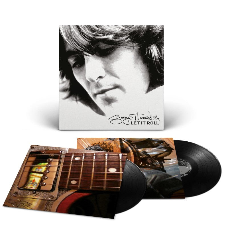 Harrison, George - Let It Roll: Songs by George Harrison