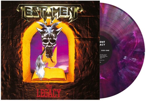 Testament - The Legacy