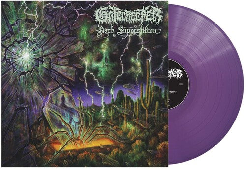 Gatecreeper - Dark Superstition