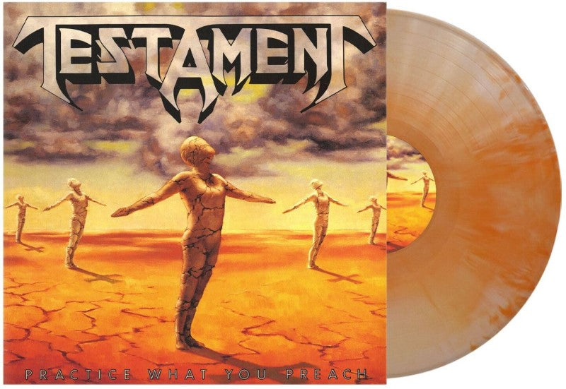 Testament - Practice What You Preach