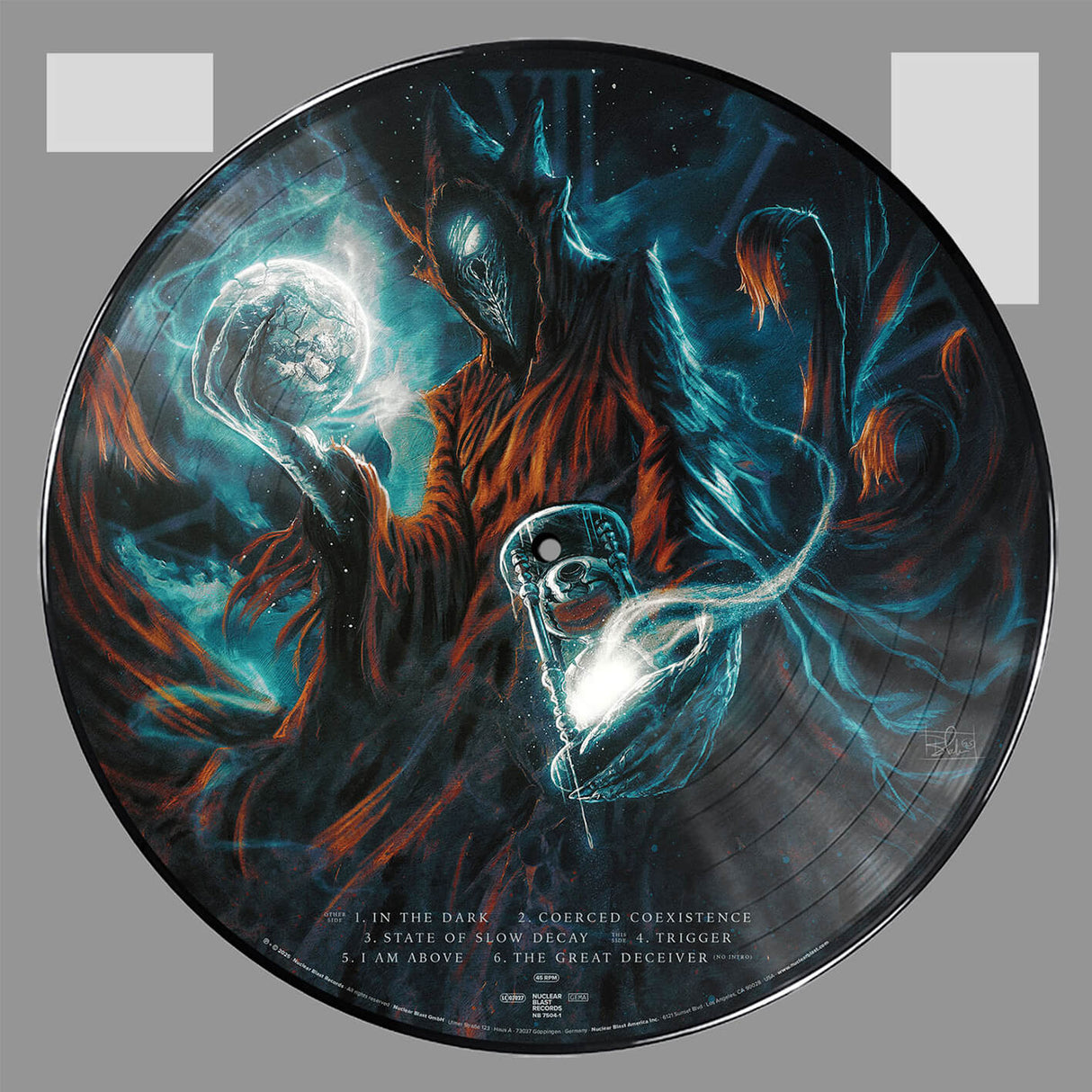 In Flames - Breathing Fire - In Flames Live 2024