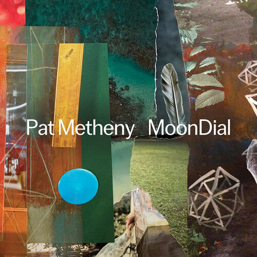 Metheny, Pat - MoonDial