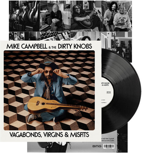 Campbell, Mike & The Dirty Knobs - Vagabonds, Virgins & Misfits