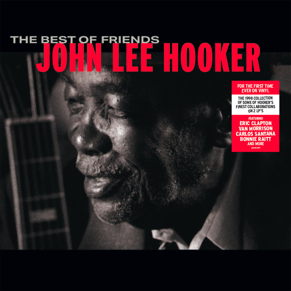 Hooker, John Lee - The Best of Friends