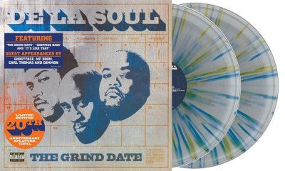 De La Soul - The Grind Date