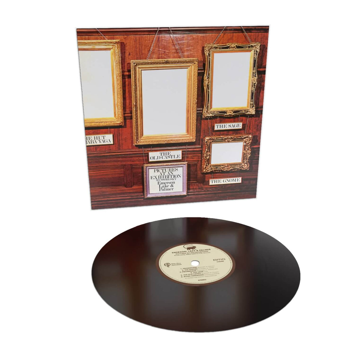 Emerson, Lake & Palmer - Pictures at an Exhibition