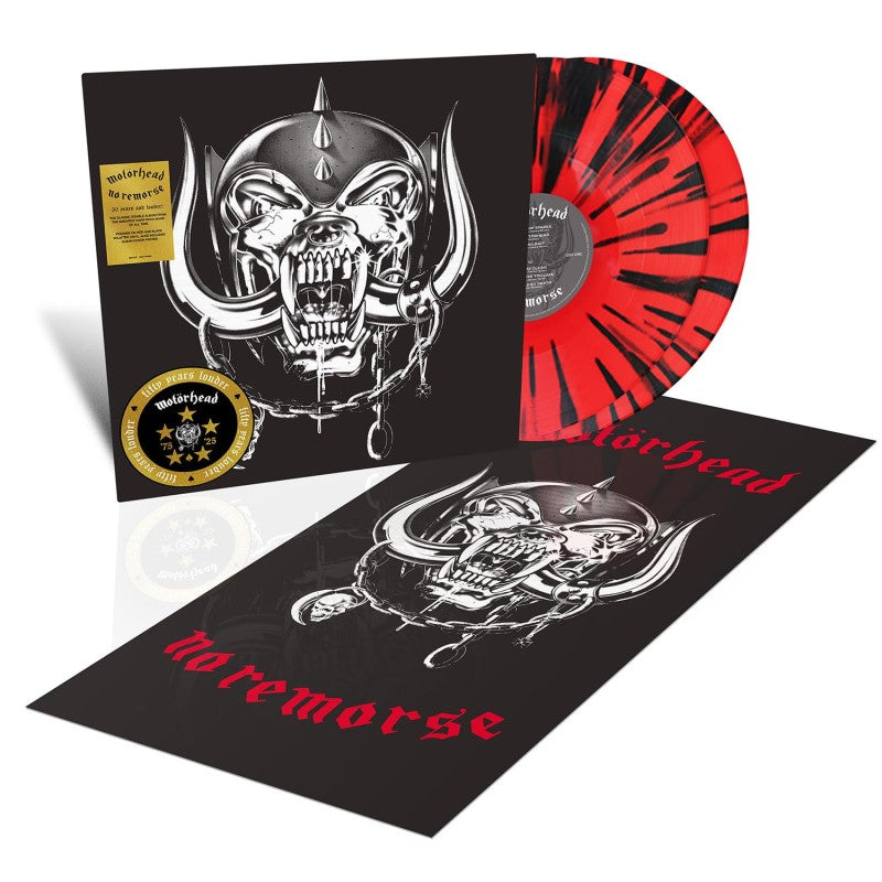 Motörhead - No Remorse