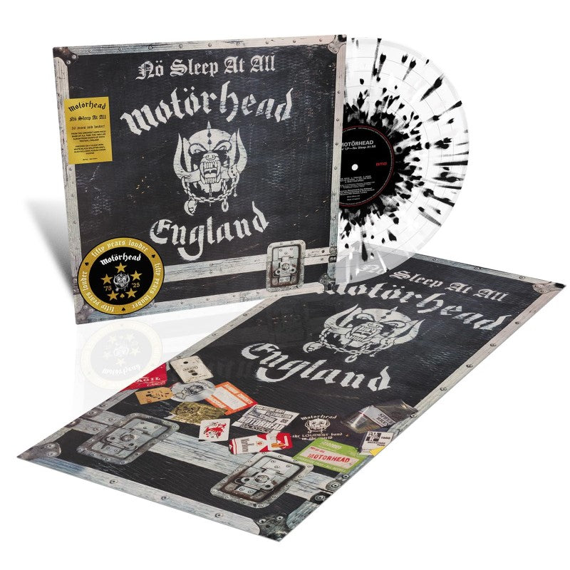 Motörhead - No Sleep At All