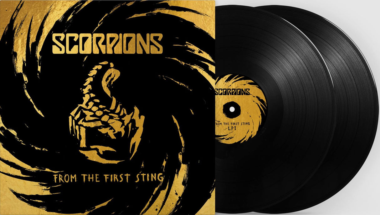 Scorpions - From The First Sting