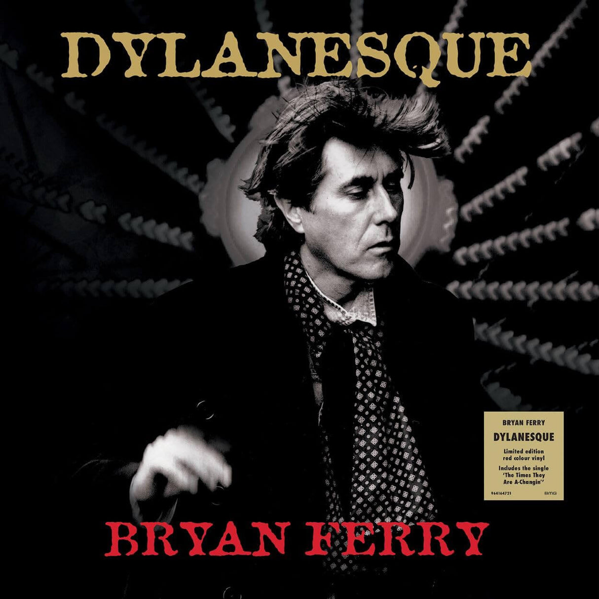 Ferry, Bryan - Dylanesque