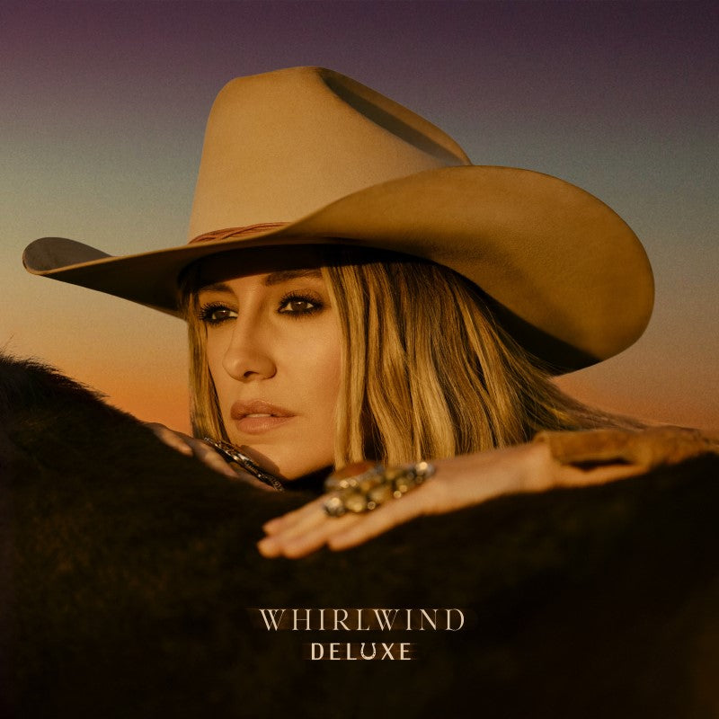 Wilson Lainey - Whirlwind (Deluxe)