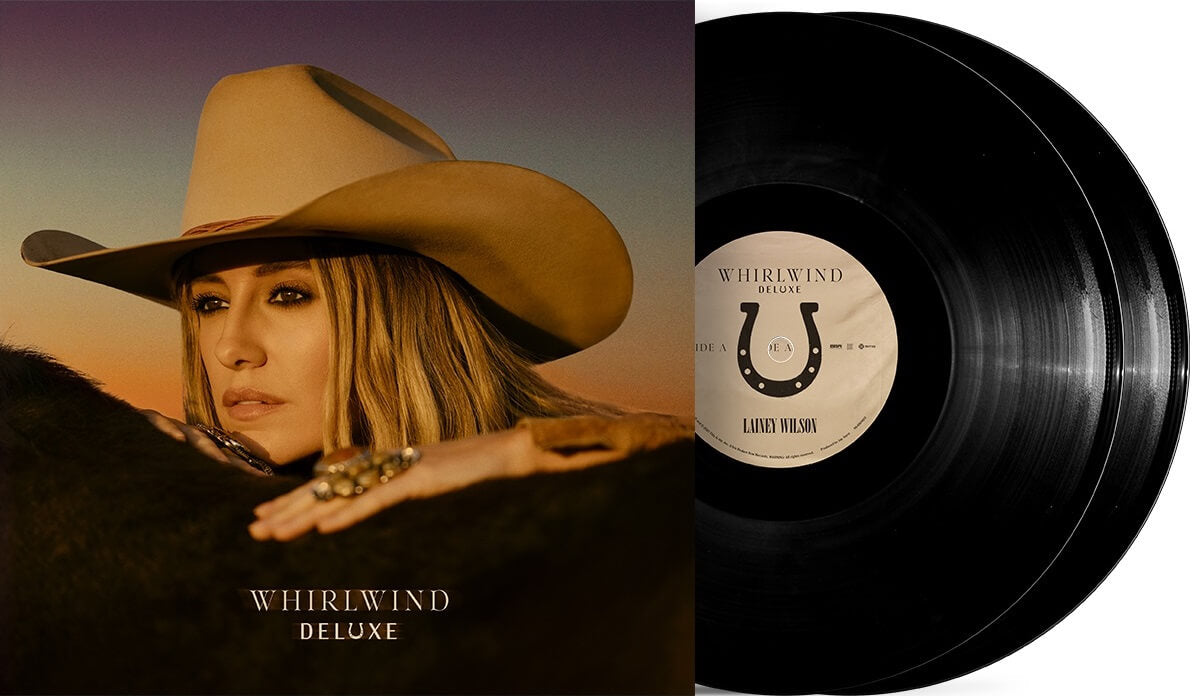 Wilson Lainey - Whirlwind (Deluxe)