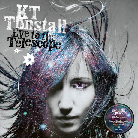 Tunstall, KT - Eye to the Telescope: Stargazer Edition