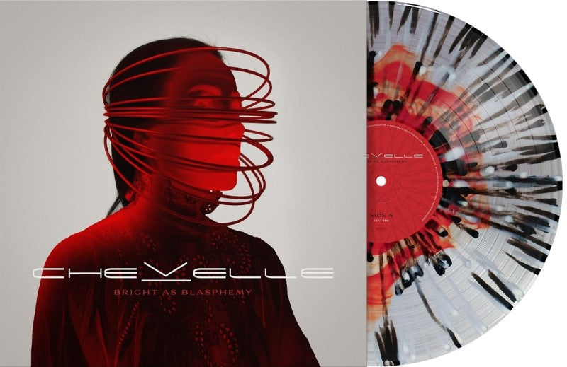 Chevelle - Bright as Blasphemy