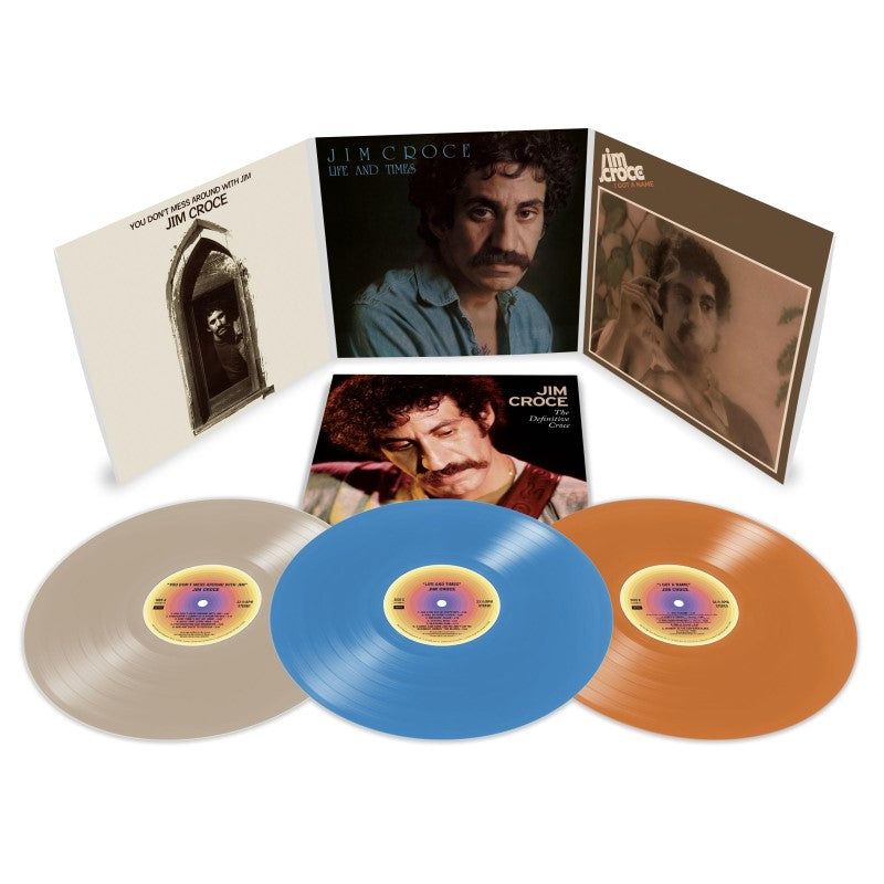 Croce, Jim - The Definitive Croce